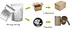 Garlic oil softgel capsules